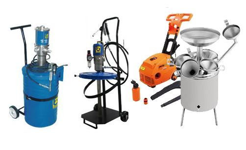 Produtos Teffé Lubrificantes